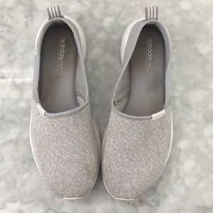 Adidas Cloudform Slip Ons